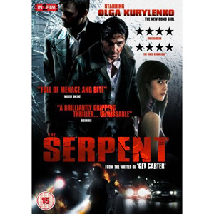 The Serpent (DVD)